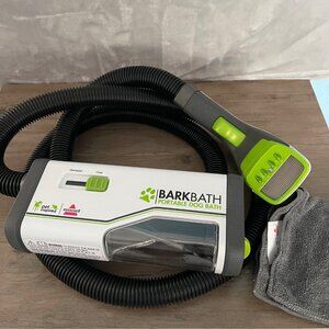 Barkbath Hose Attachment for Bissell Carpet Cleaner Bathing System for Dogs